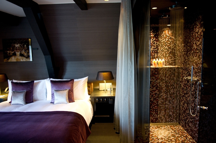 Imagen de la habitación del Hotel Canal House. Foto 7