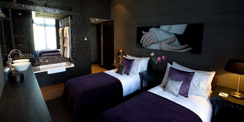 Imagen de la habitación del Hotel Canal House. Foto 9