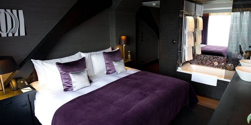 Imagen de la habitación del Hotel Canal House. Foto 10