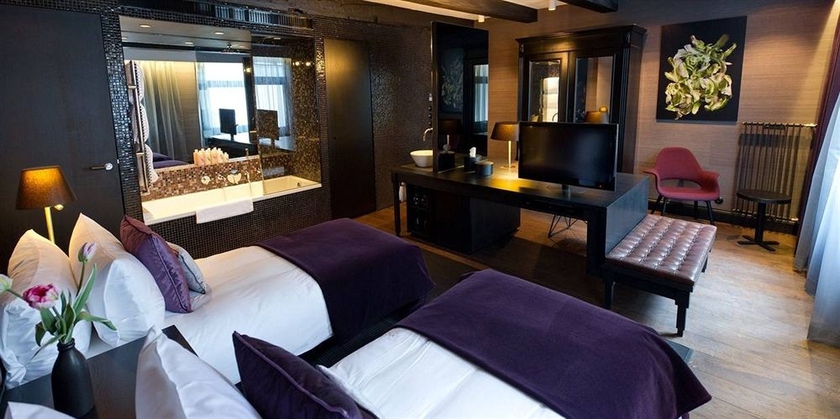 Imagen de la habitación del Hotel Canal House. Foto 11