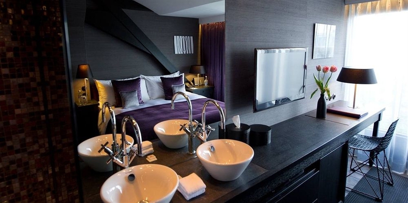 Imagen de la habitación del Hotel Canal House. Foto 13