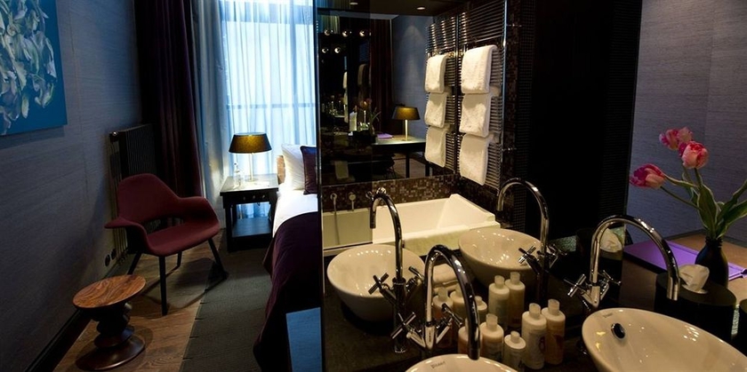 Imagen de la habitación del Hotel Canal House. Foto 15