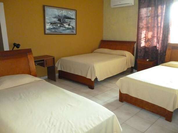 Imagen general del Hotel Canal Inn BandB Panama. Foto 1