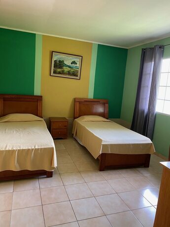 Imagen de la habitación del Hotel Canal Inn BandB Panama. Foto 11