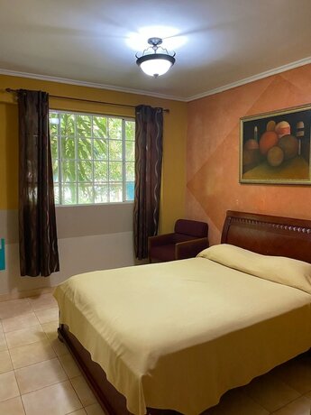 Imagen de la habitación del Hotel Canal Inn BandB Panama. Foto 12