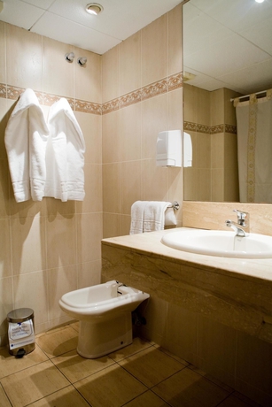 Imagen de la habitación del Hotel Canal Olimpic. Foto 2