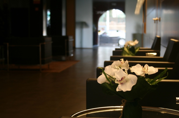 Imagen de los interiores del Hotel Canal Olimpic. Foto 10