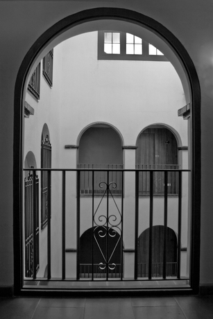 Imagen de los interiores del Hotel Canal Olimpic. Foto 11