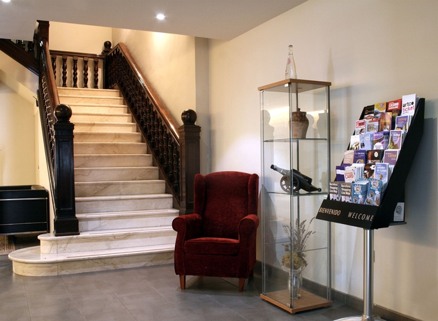 Imagen de los interiores del Hotel Canal Olimpic. Foto 15