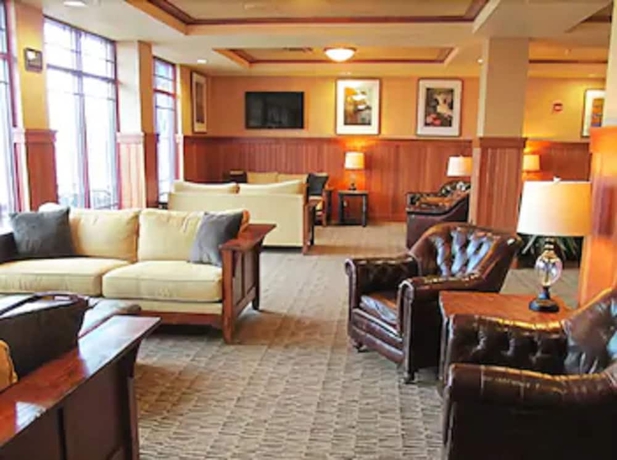 Imagen de los interiores del Hotel Canal Park Lodge. Foto 19