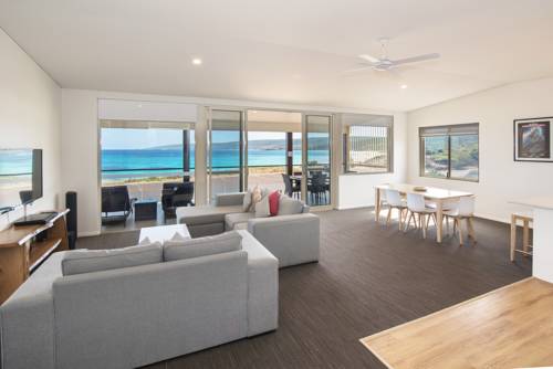 Imagen de la habitación del Hotel Canal Rocks Beachfront Apartments. Foto 1
