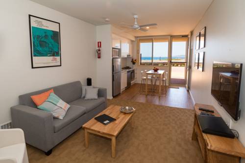 Imagen de la habitación del Hotel Canal Rocks Beachfront Apartments. Foto 4