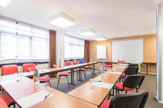 Imagen general del Hotel Canal Suites. Foto 12