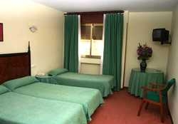 Imagen de la habitación del Hotel Canal, Unquera. Foto 2