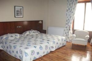 Imagen de la habitación del Hotel Canal de Castilla. Foto 6