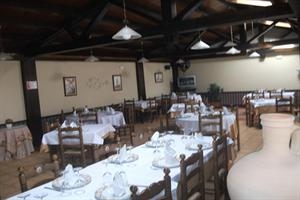 Imagen del bar/restaurante del Hotel Canal de Castilla. Foto 4