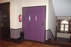 Imagen general del Hotel Canal de Castilla. Foto 2