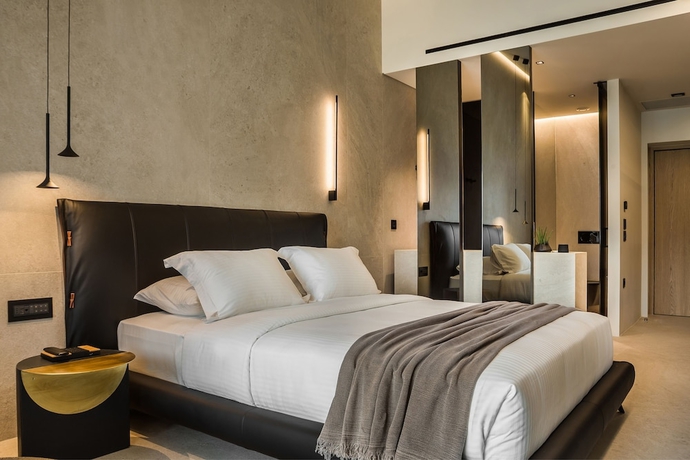 Imagen de la habitación del Hotel Canale and Suites. Foto 2