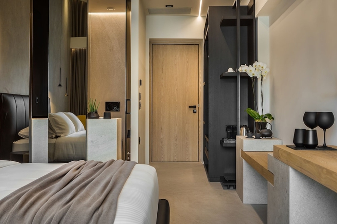 Imagen de la habitación del Hotel Canale and Suites. Foto 3