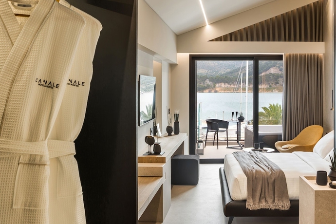Imagen de la habitación del Hotel Canale and Suites. Foto 5