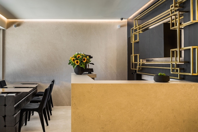 Imagen de los interiores del Hotel Canale and Suites. Foto 12