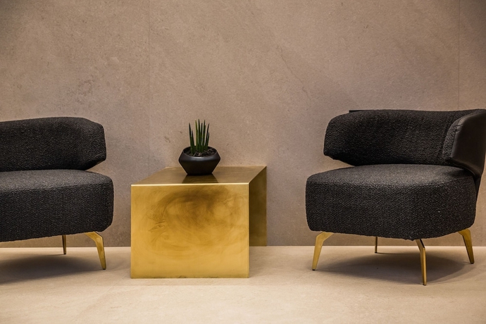 Imagen de los interiores del Hotel Canale and Suites. Foto 13