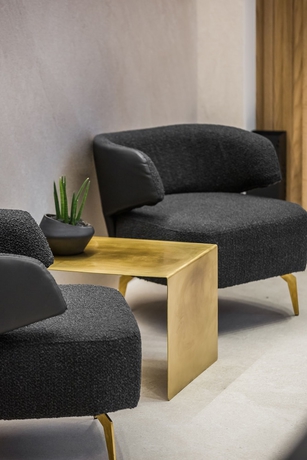Imagen de los interiores del Hotel Canale and Suites. Foto 14