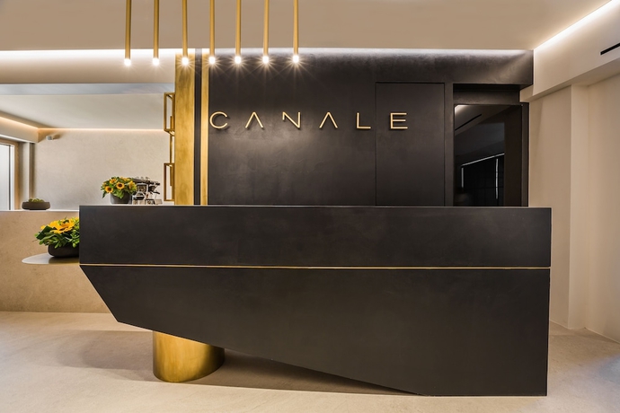 Imagen de los interiores del Hotel Canale and Suites. Foto 15