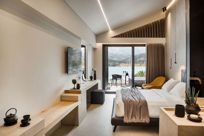 Imagen de la habitación del Hotel Canale and Suites. Foto 8