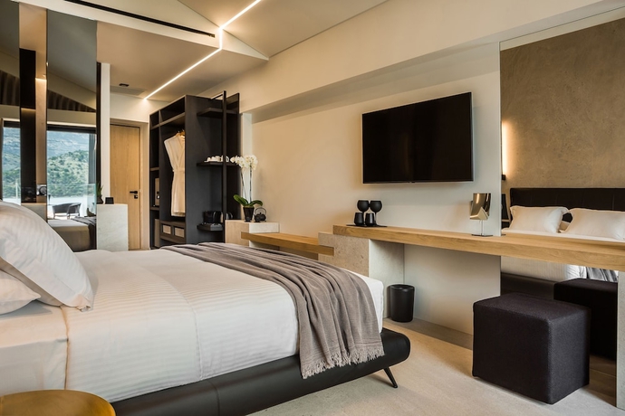 Imagen de la habitación del Hotel Canale and Suites. Foto 9