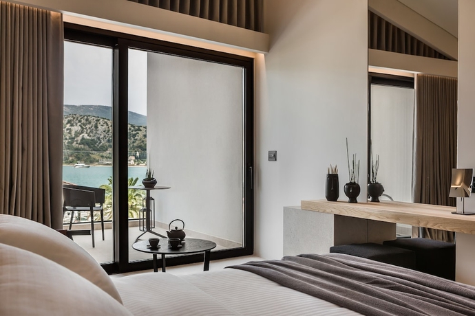 Imagen de la habitación del Hotel Canale and Suites. Foto 11