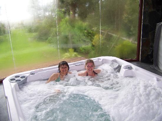 Imagen de los interiores del Hotel Canales Del Sur. Foto 7