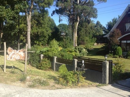Imagen de los exteriores del Hotel Canales Del Sur. Foto 5