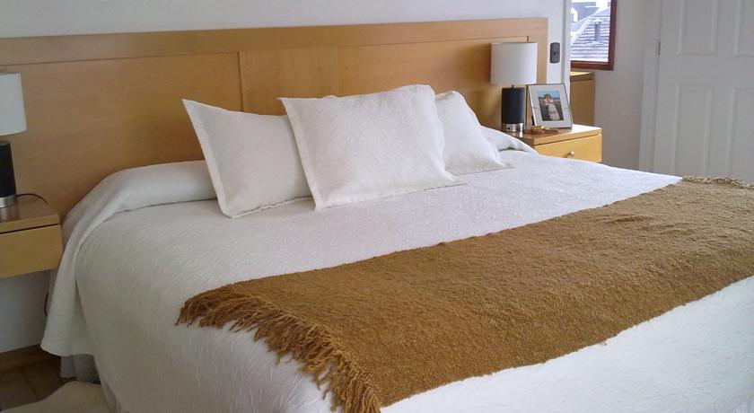 Imagen de la habitación del Hotel Canales Del Sur. Foto 4