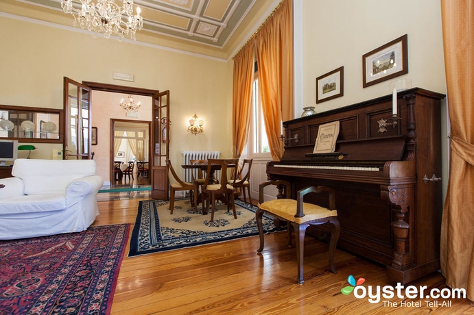 Imagen de los interiores del Hotel Canali - Le Cinque Terre. Foto 13