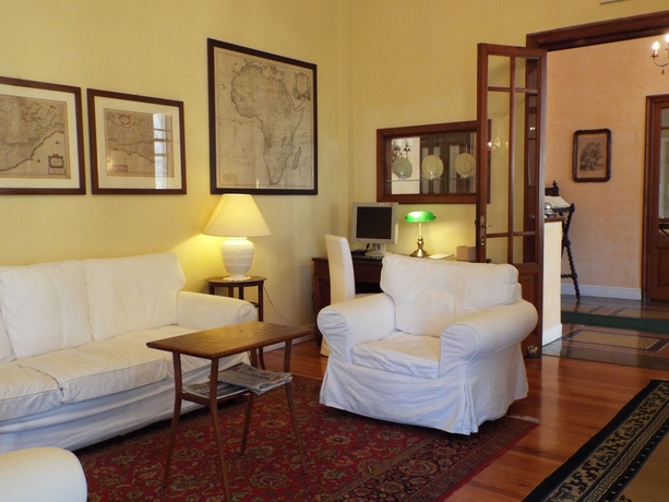 Imagen de los interiores del Hotel Canali - Le Cinque Terre. Foto 14