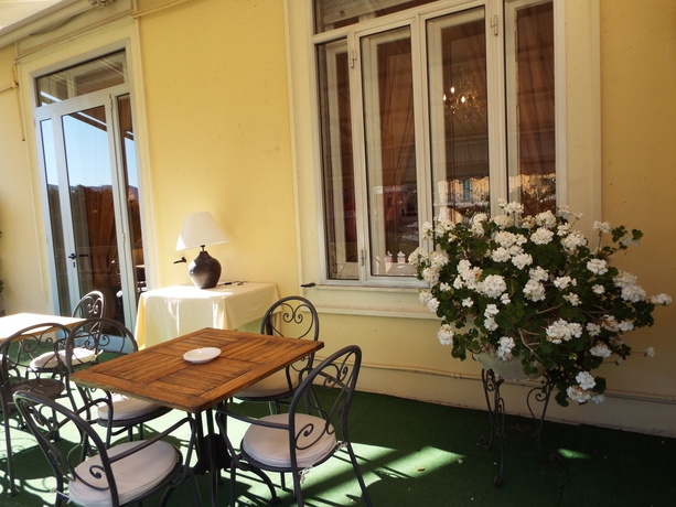 Imagen del bar/restaurante del Hotel Canali - Le Cinque Terre. Foto 1
