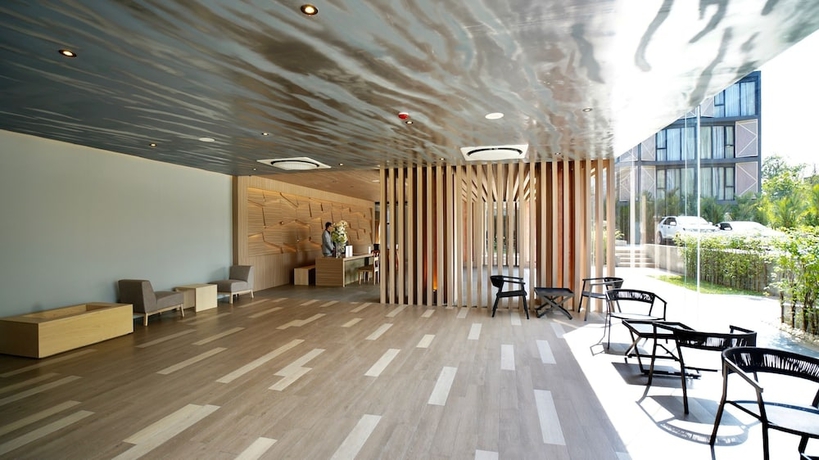 Imagen de los interiores del Hotel Canalis Suvarnabhumi Airport. Foto 13