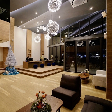 Imagen de los interiores del Hotel Canalis Suvarnabhumi Airport. Foto 14