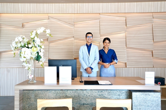 Imagen de los interiores del Hotel Canalis Suvarnabhumi Airport. Foto 15