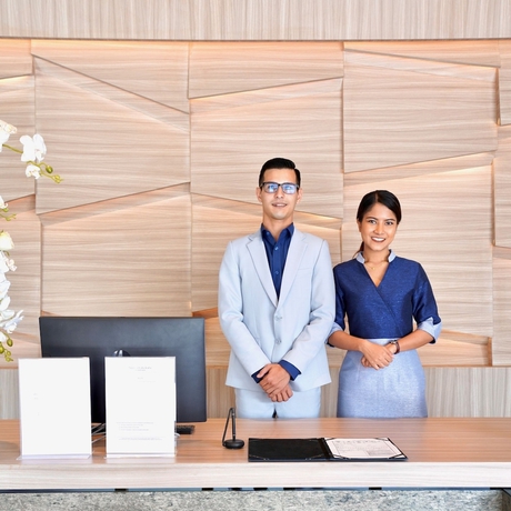 Imagen de los interiores del Hotel Canalis Suvarnabhumi Airport. Foto 16