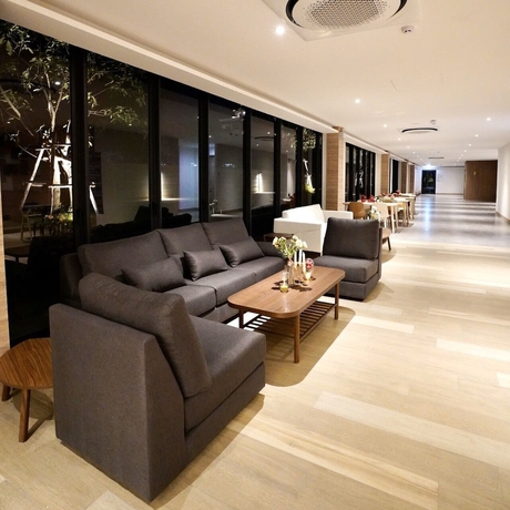 Imagen de los interiores del Hotel Canalis Suvarnabhumi Airport. Foto 18