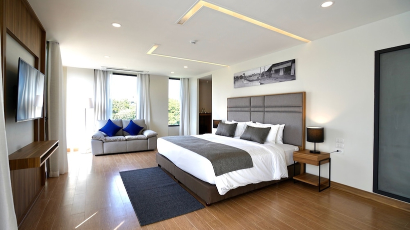 Imagen de la habitación del Hotel Canalis Suvarnabhumi Airport. Foto 3