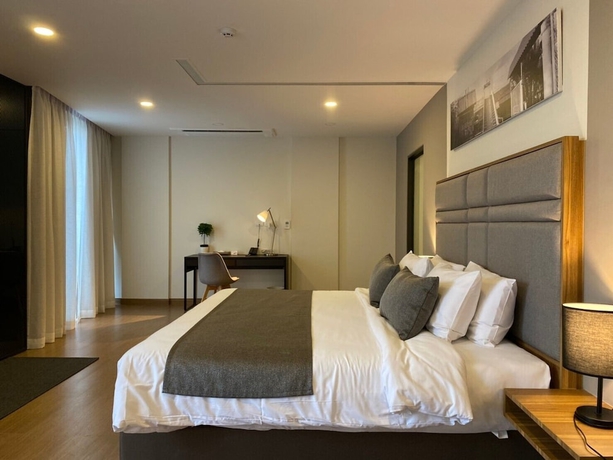 Imagen de la habitación del Hotel Canalis Suvarnabhumi Airport. Foto 5