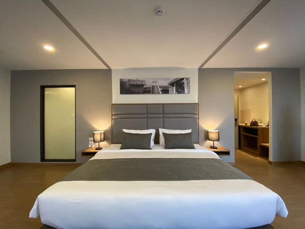 Imagen de la habitación del Hotel Canalis Suvarnabhumi Airport. Foto 6