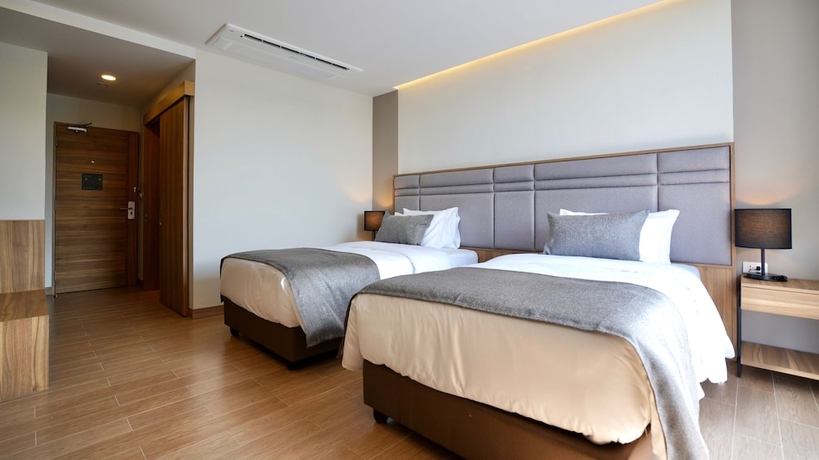 Imagen de la habitación del Hotel Canalis Suvarnabhumi Airport. Foto 8
