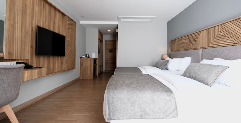 Imagen de la habitación del Hotel Canalis Suvarnabhumi Airport. Foto 10