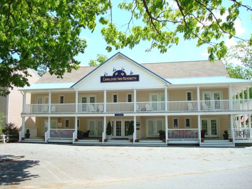 Imagen de la habitación del Hotel Canalside Inn. Foto 2