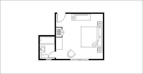 Imagen de la habitación del Hotel Canalside Inn. Foto 4