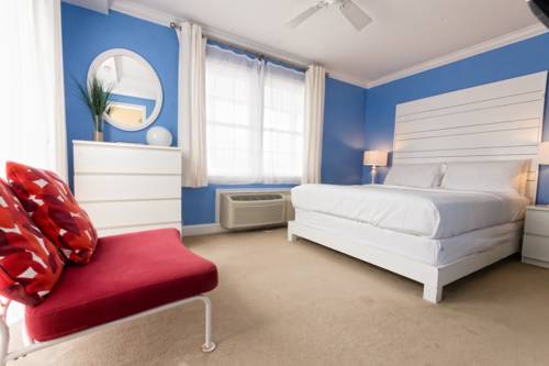 Imagen de la habitación del Hotel Canalside Inn. Foto 7